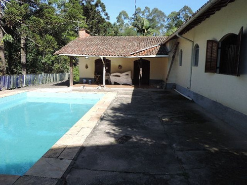 Imagem 1 de 30 de Chácara Com 3 Dormitórios À Venda, 2305 M² Por R$ 630.000,00 - Juca Rocha (mailasqui) - São Roque/sp - Ch0007