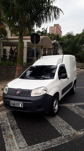 Imagem 1 de 13 de Fiorino 1.4 (2015) Troco Por Moto De Maior Ou Menor Valor