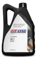 Comprar Óleo Cambio Transmissão Manual Sae 90 Api Gl4 Mineral 4l