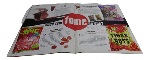 Revista Game Type Edição 02, Ed. Digerati Físico Usado (Usado)