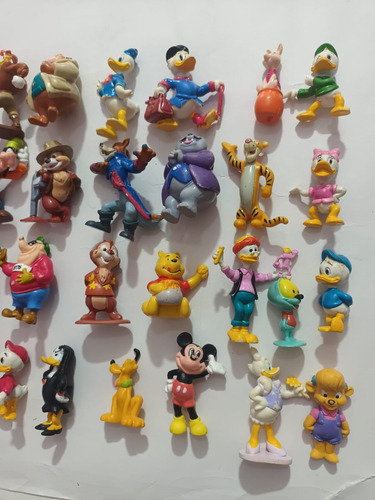 Figuras Sonrics Sonrics Landia, Colección Completa. (Usado)