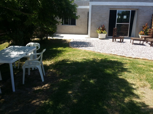 Casa 2 Dormitorios Balneario Bella Vista Alquilo Temporada
