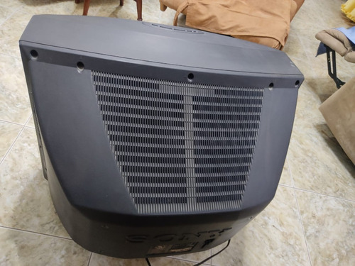 Imagen 7 de 10 de Vendo Televisor Sony 34 Pulgadas