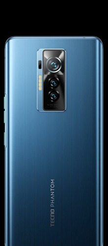 Imagen 2 de 6 de Celular Tecno Phantom X 256gb 8ram 50mp + Forro