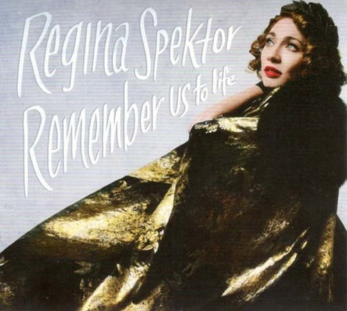 Cd - Remember Us To Life - Deluxe - Regina Spektor