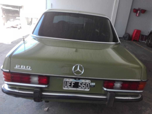 Mercedes Benz 280