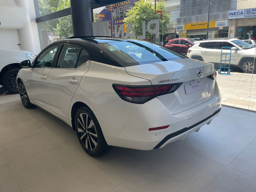 Nissan Sentra 2.0 Exclusive Cvt