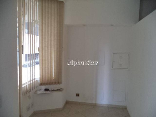 Prédio, 96 M² - Venda Por R$ 550.000,00 Ou Aluguel Por R$ 2.100,00/ano - Alphaville Comercial - Barueri/sp - Pr0058
