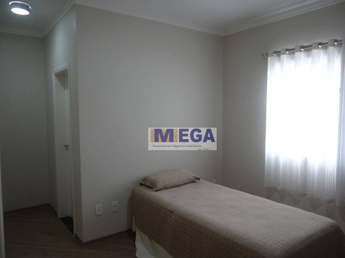 Imagem 11 de 30 de Casa Com 3 Dormitórios À Venda, 224 M² Por R$ 1.025.000,00 - Jardim Monte Verde - Valinhos/sp - Ca1522
