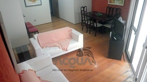 Imagem 6 de 14 de Apartamento 3 Dormitórios 1 Vaga, Enseada - 1047-1