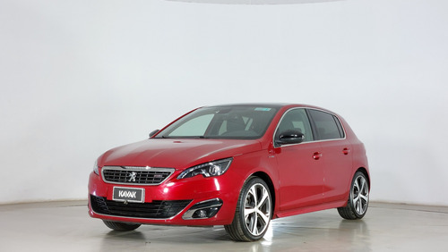 Peugeot 308 1.2 Gtline Puretech 130hp At