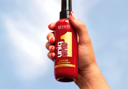 Revlon Uniq One 1 - Cabello Con 10 Beneficios 150ml