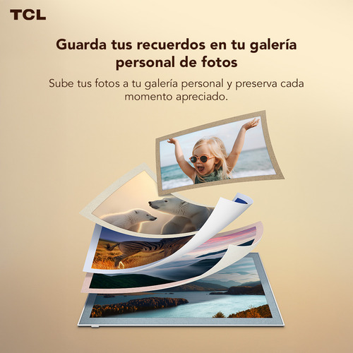 Smart Tv Tcl 85 Qled Art Tv A300 Pro Soundbar Incluido