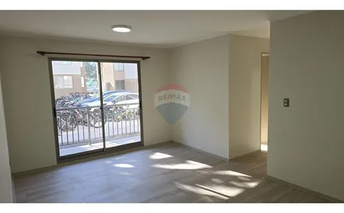 Arriendo Depto Nuevo A Estrenar Sector Jumbo Qta