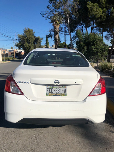 Imagen 6 de 15 de Nissan Versa Drive 12018