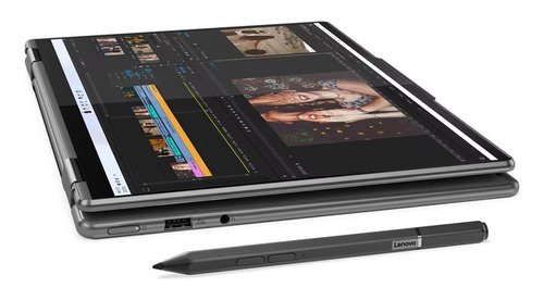 Laptop Lenovo Yoga 7i Intel Core I5 8gb 512gb Táctil + Lápiz