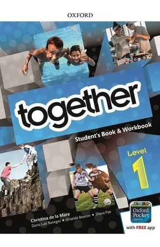 Together 1 - Student ' S + Workbook Pack Oxford