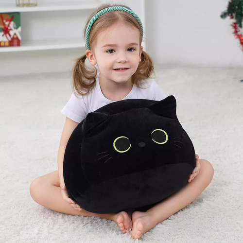 Gato De Peluche, Almohada For Bebé