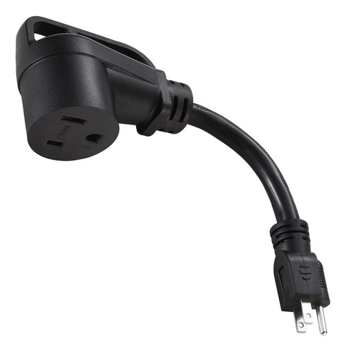 Chanharm Cable Adaptador De Soldadura, Enchufe Nema 5-15p A