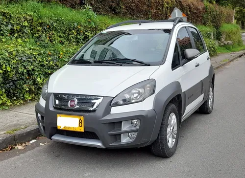 Fiat Idea 1.6 Adventure