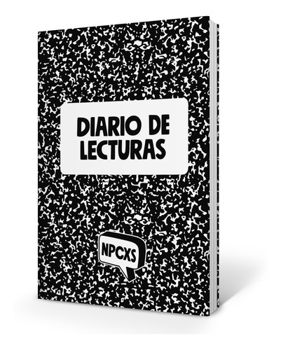 Libro Diario De Lecturas Npcxs - Varios Autores