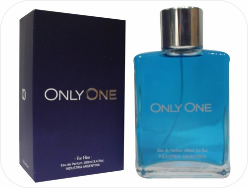 Imagen 1 de 1 de Perfume Only One Him X100ml