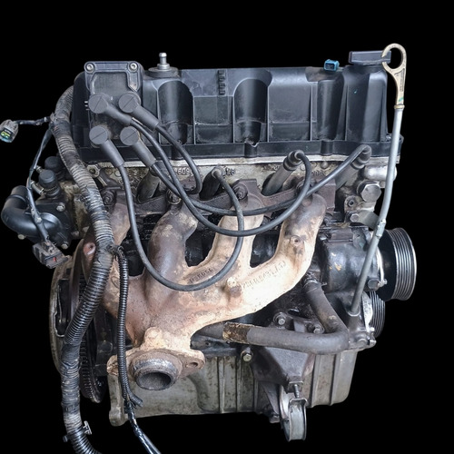 Motor Ford Ecosport 1.6 8v Rocam (Usado)