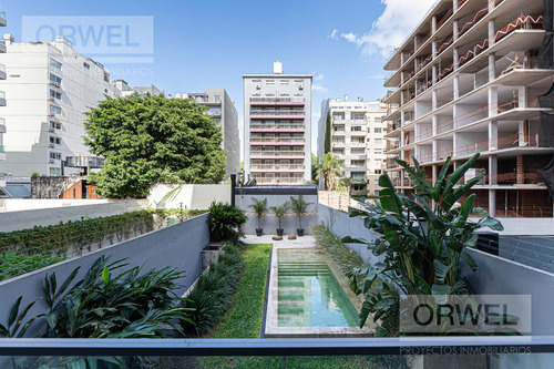 Velvet. Jardin Y Pileta Propia. Seg 24 Hs. Amenities Unicos.