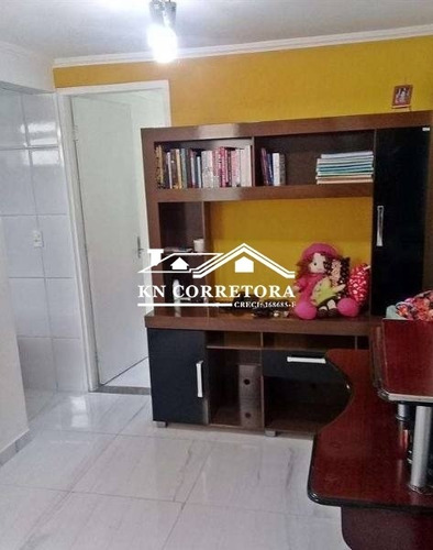 Imagem 1 de 14 de Apartamento Em Condomínio Padrão Para Venda No Bairro Artur Alvim - 3 Dorm. - 1 Vaga - 56 M² - 835