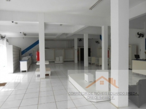 Imagem 16 de 30 de Prédio Comercial Para Locação, Vila Bressani, Paulínia - Pr0001. - Pr0001 - 33595876