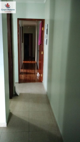 Imagem 20 de 24 de Sobrado A Venda No Bairro Vila Francos Em São Paulo - Sp. - Ga93-1