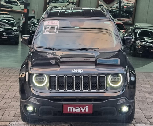 Jeep Renegade Renegade Longitude 1.8 (Aut) (Flex)