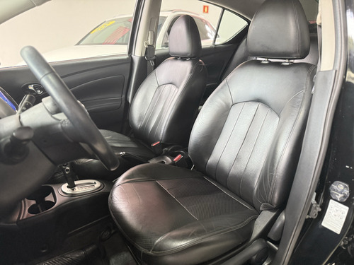 Nissan Versa 1.6 16V FLEXSTART SL 4P XTRONIC