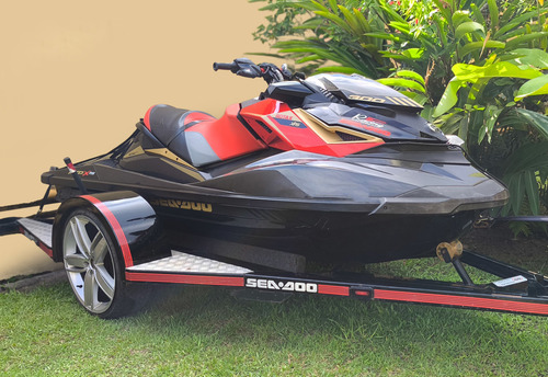 Jet Sky Sea Doo 300hp 2019 Com 126 Horas Vai Com O Carrinho!