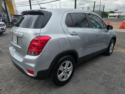 Chevrolet Trax 1.8 Lt At