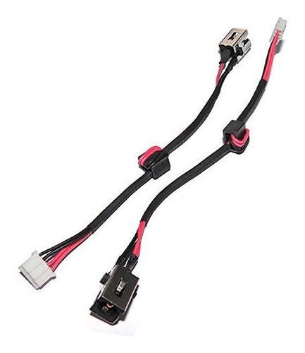 Conector De Puerto De Carga Para Lenovo Ideapad P400 Z400