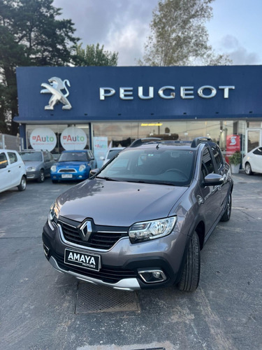 Renault Stepway 1.6 Intens Cvt