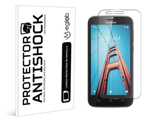 Protector Mica Pantalla Para Coolpad Defiant