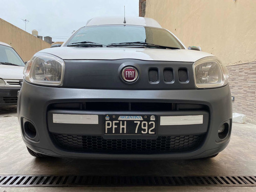 Fiat Fiorino 1.4 Fire Evo 87cv 2015