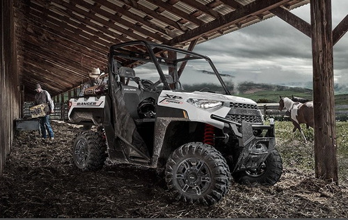 Imagen 5 de 5 de Polaris Ranger Xp1000 Premium 2022 0km Concesionaria Oficial