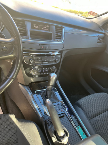 Peugeot 508 2.0 Allure Tiptronic Hdi 163cv
