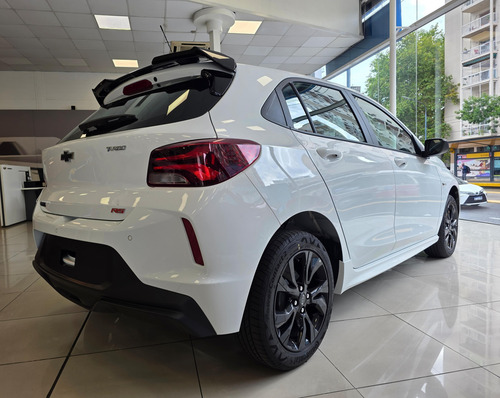 Chevrolet Onix 1.0 Turbo Rs Mt