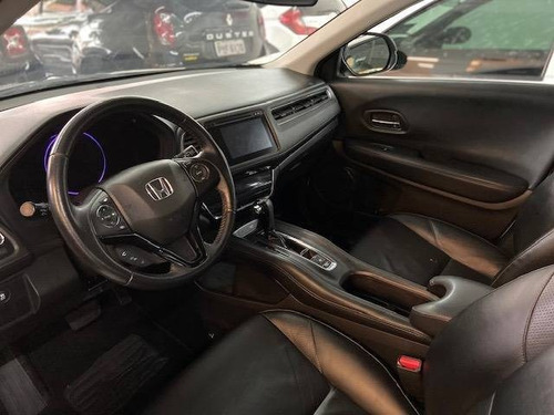 Imagem 12 de 12 de Honda Hrv Exl 1.8 16v Flex 2017 1 Ano De Garantia
