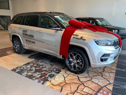 Imagem 4 de 17 de Jeep Commander 1.3 T270 Turbo Flex Overland At6