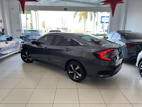 Honda Civic 2.0 16V 4P EXL FLEX AUTOMÁTICO CVT