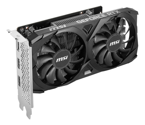 Tarjeta De Video Msi Rtx 3050 Ventus 2x 6g Oc 6gb Gddr6