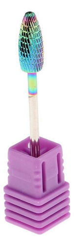 Brocas Profesionales Para Uñas 02 C