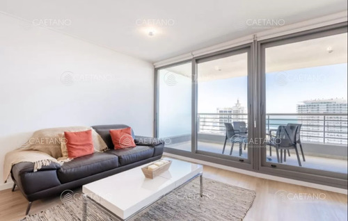 Venta Apartamento 2 Dormitorios. Playa Mansa, Punta Del Este