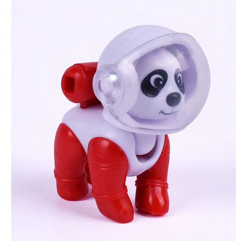 Astronautas Missão Marte Astronauta E Panda - Fun Divirta-se