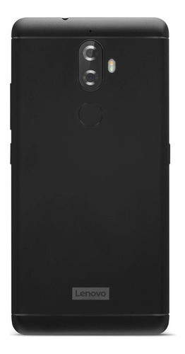 Lenovo K8 Plus Dual SIM 32 GB venom black 4 GB RAM